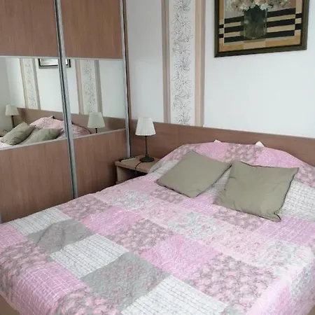 Goldal Apartman House Siofok