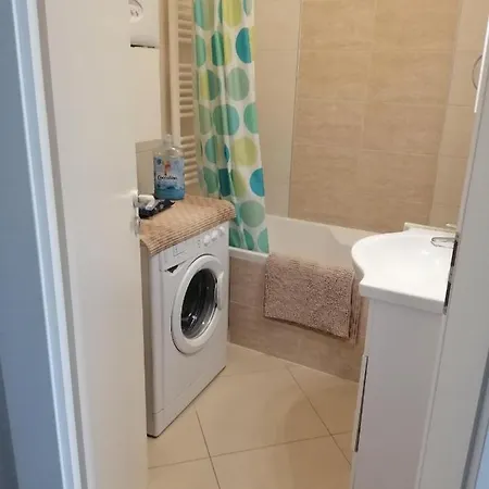 Apartment Goldal Apartman House Siofok