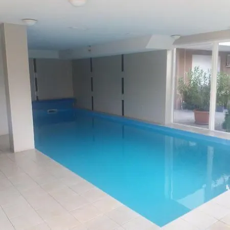 Apartment Goldal Apartman House Siofok