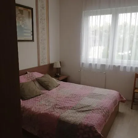 Apartment Goldal Apartman House